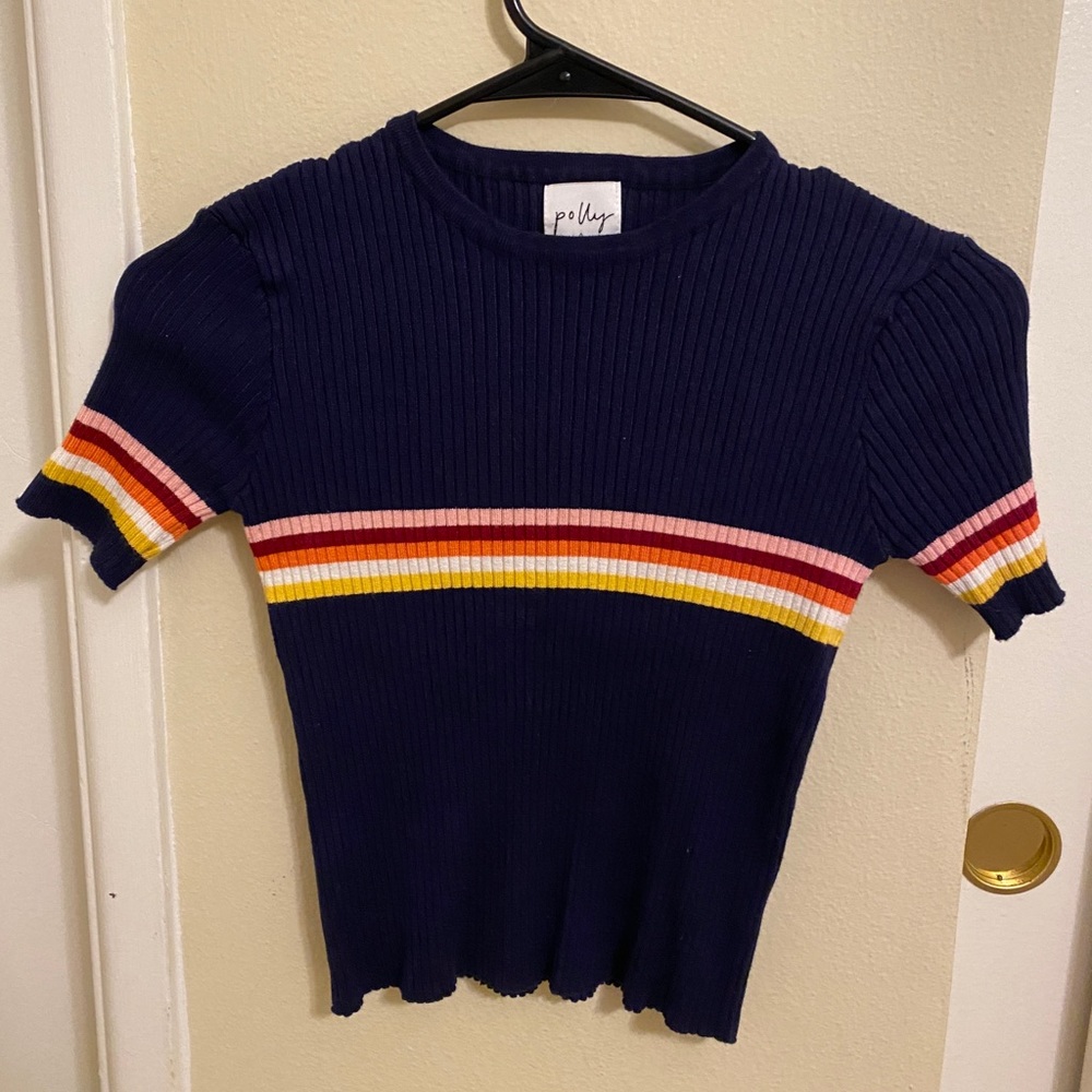Princess Polly Striped Top